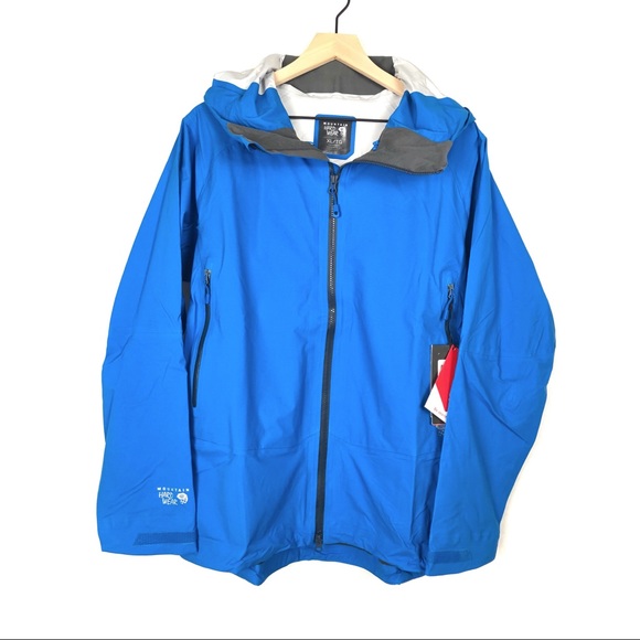 Mountain Hardwear Superforma Zip Recco Hood Jacket